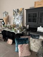 Allerlei spulletjes te koop! Mag weg wegens verhuis, Ophalen, Schilderij