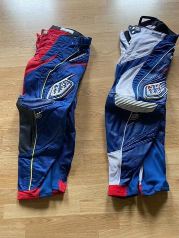 Troy Lee Designs beschikbaar voor biedingen