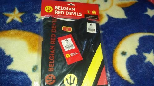 Nouveau t-shirt belgian red devils taille 8 ans, Sports & Fitness, Football, Neuf, Maillot, Enlèvement ou Envoi