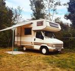 Fiet Talento minicamper Oldtimer, Alkoof, Fiat, Luifel, Particulier