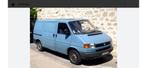 Camionnette vw t4, Autos, Achat, Particulier, 4 cylindres