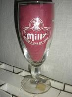 Mill's - Scotch & Pale Ale - Stout, Verzamelen, Biermerken, Ophalen of Verzenden, Zo goed als nieuw, Glas of Glazen