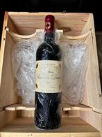 Chateau Branaire - Ducru 2015 Saint Julien vin, Collections, Vins, Pleine, France, Enlèvement, Vin rouge
