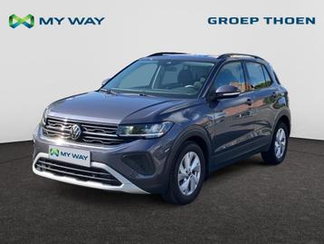 Volkswagen T-Cross T-Cross 1.0 TSI Life OPF beschikbaar voor biedingen