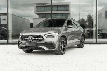 Mercedes-Benz GLA 250 Hybride AMG PANO Towbar Keyless DAB Ni beschikbaar voor biedingen