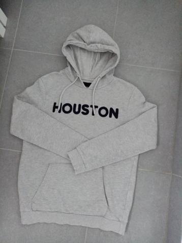 Clockhouse : grijs hoodie sweatshirt met kap , maat S beschikbaar voor biedingen