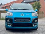 CITROEN C3 PICASSO 1.4 ESSENCE 2009, Auto's, Monovolume, Zwart, 4 cilinders, Airconditioning