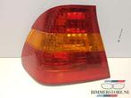 Achterlicht links oranje/rood Facelift BMW 3-Serie E46, Gebruikt, Ophalen of Verzenden, BMW