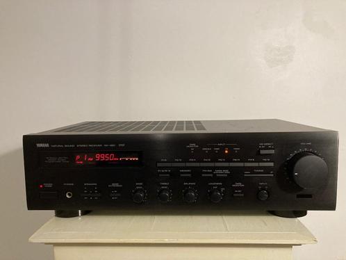 Amplificateur récepteur Yamaha RX-450 fabriqué au Japon, TV, Hi-fi & Vidéo, Amplificateurs & Ampli-syntoniseurs, Utilisé, Stéréo