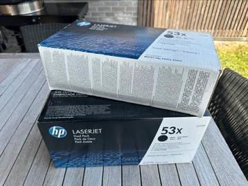 HP Original 53X (Q7553X) black beschikbaar voor biedingen
