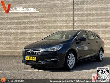 Opel Astra Sports Tourer 1.6 CDTI Business+ | MOTOR PROBLEEM beschikbaar voor biedingen