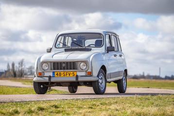 Renault 4 R 4 GTL beschikbaar voor biedingen