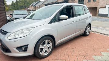 Ford Grand-CMax * 2013*1.6CDTi*140.000km*Navi* beschikbaar voor biedingen