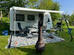 Eriba Nova Light 425 - aangekocht 2024, Treinzit, Particulier, Luifel, 4 tot 5 meter