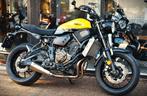 YAMAHA XSR700 ***MOTOVERTE.BE***, Entreprise, 2 cylindres, 700 cm³, Naked bike