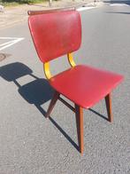 design horeca vintage retro model eetkamer stoelen STOCK!!!, Cinq, Six Chaises ou plus, Enlèvement ou Envoi, Neuf