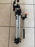 Manfrotto statief, Audio, Tv en Foto, Fotografie | Statieven en Balhoofden, Ophalen, Zo goed als nieuw