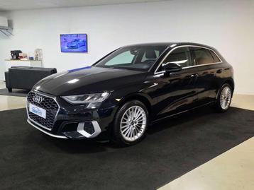 Audi A3 A3 Sportback 30 TFSI S tronic Advanced (bj 2020) beschikbaar voor biedingen