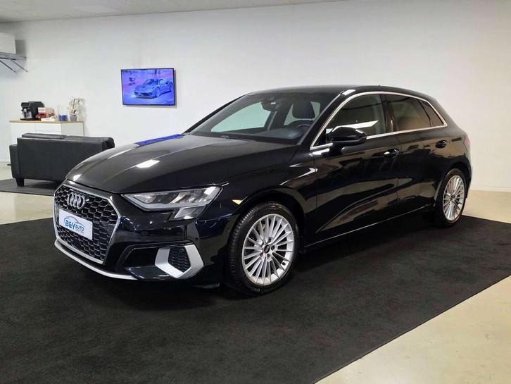 Audi A3 A3 Sportback 30 TFSI S tronic Advanced (bj 2020), Auto's, Audi, Bedrijf, Te koop, A3, ABS, Adaptive Cruise Control, Airbags