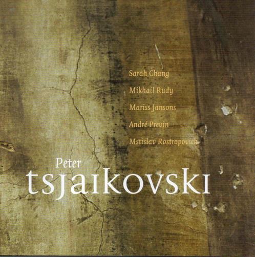 Peter Tsjaikovski 2CD, Cd's en Dvd's, Cd's | Klassiek, Verzenden