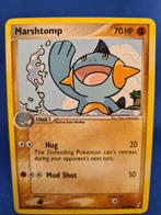 Marshtomp 38/100 - Crystal Guardians, Verzenden, Gebruikt