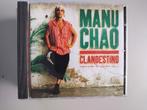 Manu Chao, Ophalen of Verzenden, Zo goed als nieuw