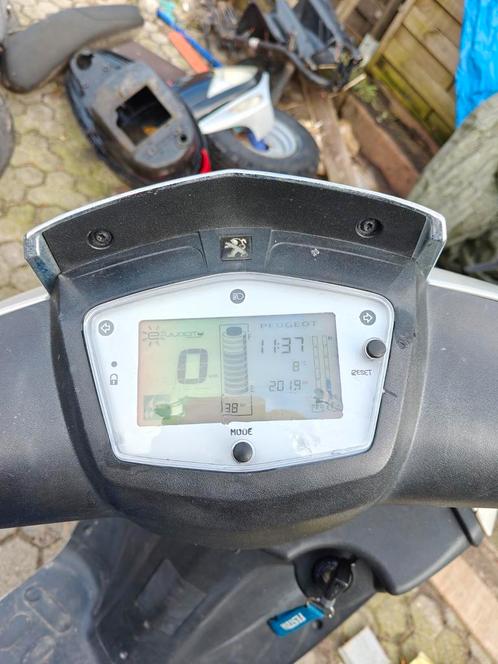 Peugeot vivacity, Fietsen en Brommers, Scooters | Overige merken, Zo goed als nieuw, Ophalen