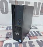 DELL PRECISION TOWER 3420 INTEL XEON E3 500GB SSD 16GB RAM, Computers en Software, Intel Xeon, Ophalen of Verzenden, Zo goed als nieuw
