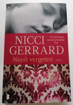 Nicci Gerrard - Nooit vergeten, Ophalen of Verzenden, Zo goed als nieuw, Nicci Gerrard