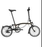 Gezocht - Brompton plooifiets, Fietsen en Brommers, Fietsen | Vouwfietsen, Ophalen, Zo goed als nieuw, Brompton