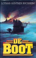 (a493) De Boot, de geschiedenis van een onderzeeboot, Boeken, Oorlog en Militair, Ophalen of Verzenden, Gelezen