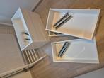 6 Ikea Komplement lades voor Pax kast 75x35, Huis en Inrichting, Ophalen, Zo goed als nieuw