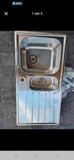 Spoelbak keuken 100x50, Huis en Inrichting, Ophalen