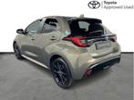 Toyota Yaris Style, Autos, 1490 cm³, Vert, Hybride Électrique/Essence, Automatique