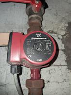 Grundfos circulatiepomp, Ophalen, Gebruikt, Overige typen