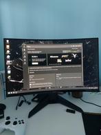 Écran 240 hz MSI, Computers en Software, Monitoren, Ophalen of Verzenden, Zo goed als nieuw