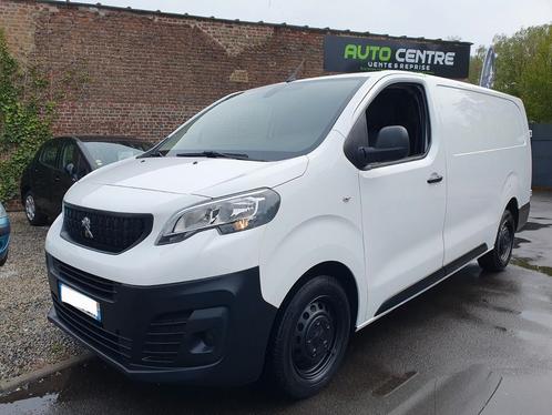 PEUGEOT EXPERT XL 2.0 HDI 145CV 75000KMS, Autos, Camionnettes & Utilitaires, Particulier, ABS, Airbags, Bluetooth, Radio, USB
