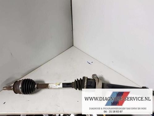 Mini R56  R55 one cooper   steekas rechts  4853486, Auto-onderdelen, Transmissie en Toebehoren, Mini, Gebruikt, Ophalen of Verzenden