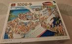 puzzel van 1000 stuks van king, Enlèvement, 500 à 1500 pièces, Comme neuf, Puzzle