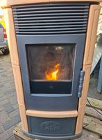 Edilkamin rose 8 kw, Enlèvement, Poêle à granulés