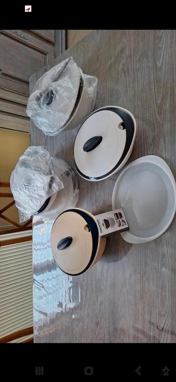 tupperware iso duo, Enlèvement, Neuf