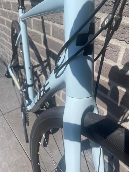 Cube Attain Pro Disc 2024, Fietsen en Brommers, Fietsen | Heren | Herenfietsen, Nieuw, Overige merken, 57 tot 61 cm, Versnellingen