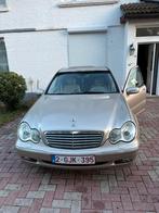 Mercedes C180 1.8 benzine, Auto's, Mercedes-Benz, Particulier, Euro 4, Te koop, Benzine