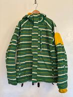 Veste de snowboard DC - Homme - Taille L, Enlèvement ou Envoi, Taille 52/54 (L), Vert, Porté