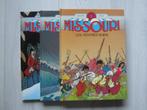 Missouri - série complète (3 tomes) - 20,00Eur, Livres, BD, Série complète ou Série, Enlèvement ou Envoi, Comme neuf, Carpentrie - Giroud