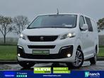 Peugeot EXPERT 2.0 L3 XL Dubbel Cabine!, Automaat, Cruise Control, Wit, Bedrijf