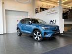 Volvo XC40 RECHARGE ULTIMATE PURE ELECTRIC (bj 2023), Auto's, Automaat, Stof, Gebruikt, Zwart