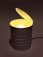 tafellamp Tin can, Ophalen of Verzenden, Huis en Inrichting