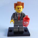 Lego collectable minifiguur President Business lego movie, Ophalen of Verzenden, Zo goed als nieuw, Losse stenen, Lego