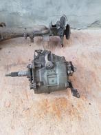 Mercedes versnellingsbak oldtimer, Ophalen, Gebruikt, Mercedes-Benz